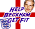 Beckham Fit - Get Beckham into shape.