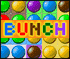 Bunch - Bunch all the colored balls together and click collect.