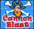 Cannon Blast - Blow up the enemy boats with your 3 cannon.