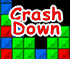 Crashdown - The aim is to remove all the squares as quickly as possible.