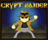 Crypt Raider - Move blue jewels into transporter then jump into it to go to next level.